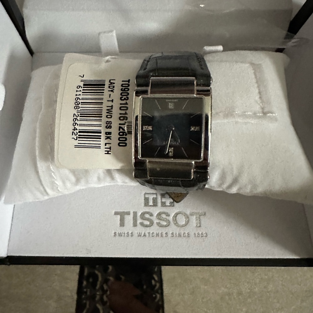 Tissot T-Trend Women's Watch Model T090.310.16.126.00.